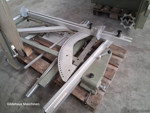 Oblikuj kružnu testeru Altendorf F 45