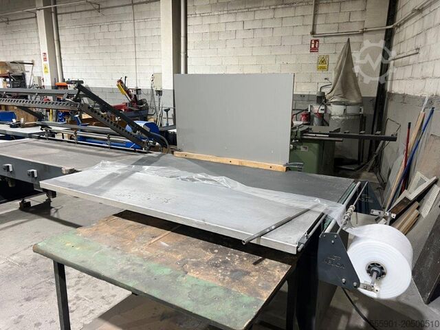Shrink wrapping line Belca L 120 G