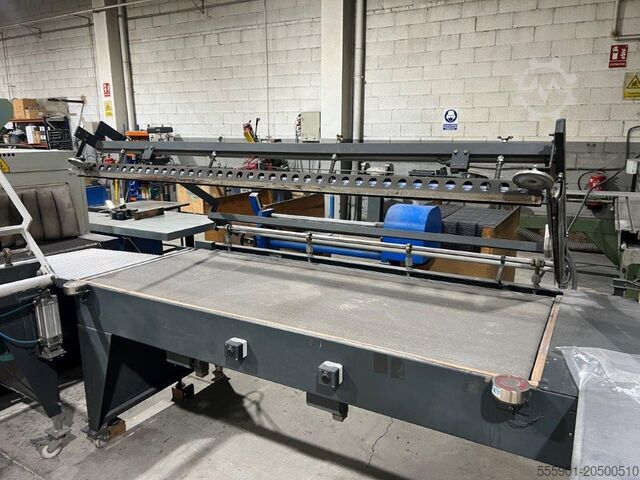 Shrink wrapping line Belca L 120 G