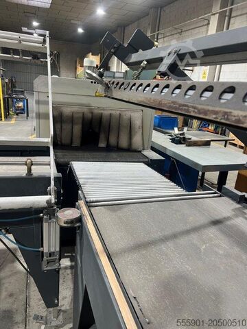 Shrink wrapping line Belca L 120 G