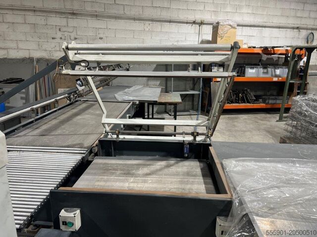 Shrink wrapping line Belca L 120 G