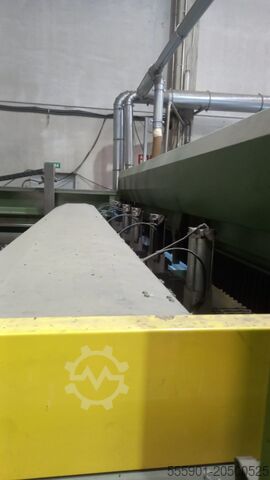 Sierra de panel HOLZMA HPP 22