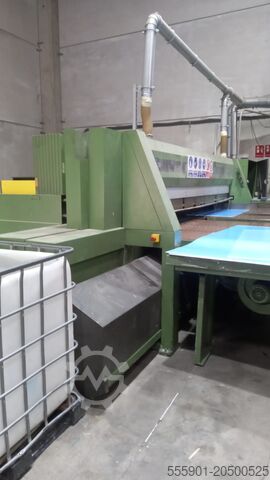 Serra de painel HOLZMA HPP 22