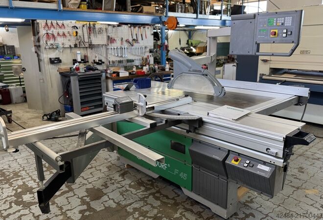 Formatsav Altendorf F45 3 Achs
