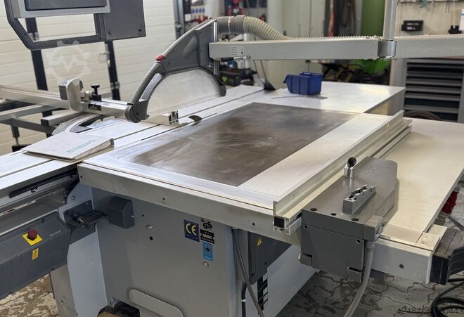 Formatsav Altendorf F45 3 Achs