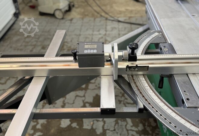 Formatsav Altendorf F45 3 Achs