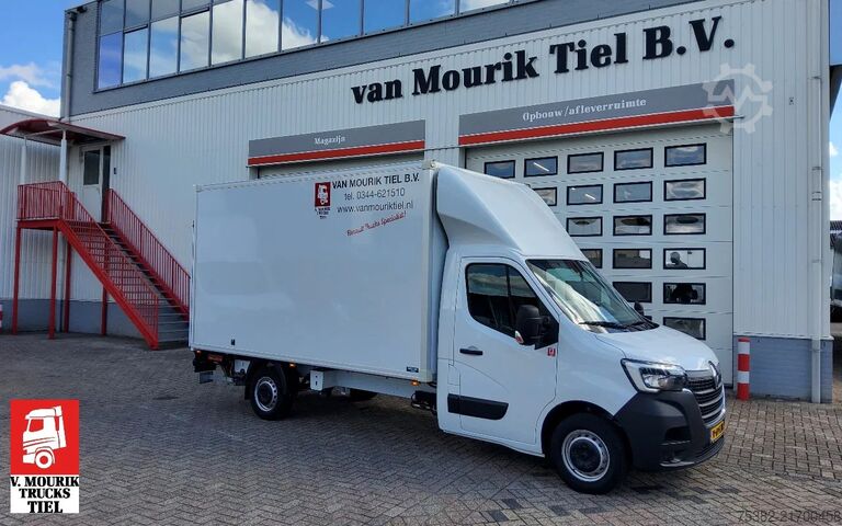 Walizka Renault Master V-69-LZN (Niet te koop ivm Verhuur) 165...