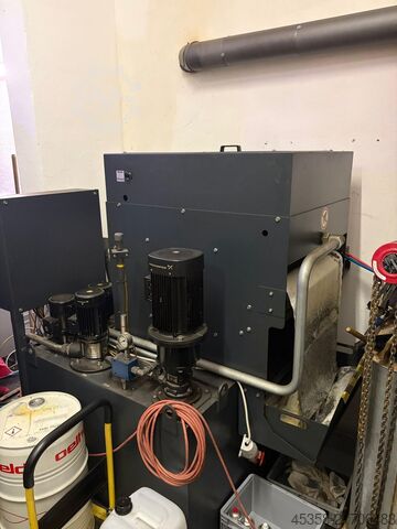 Uniwersalne centrum obróbcze DMG DMU 60 monoblock