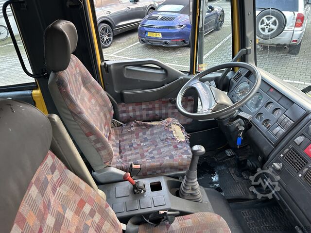 Walizka Iveco EuroCargo 80E15 / Double Cab / Manual / 427 dkm...