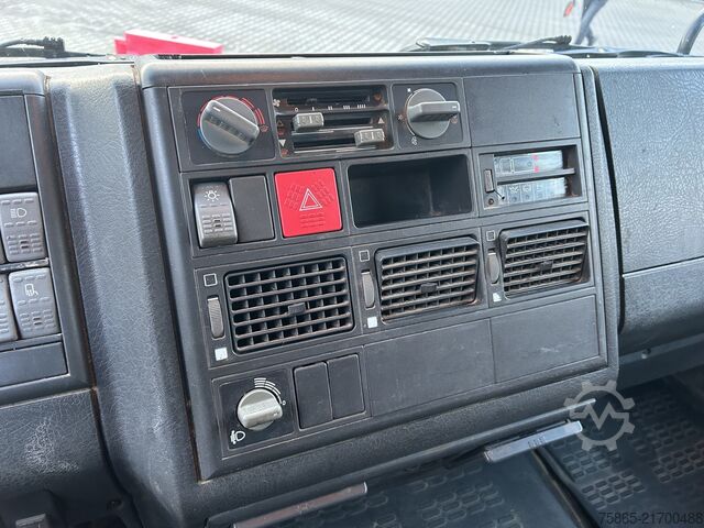 Walizka Iveco EuroCargo 80E15 / Double Cab / Manual / 427 dkm...