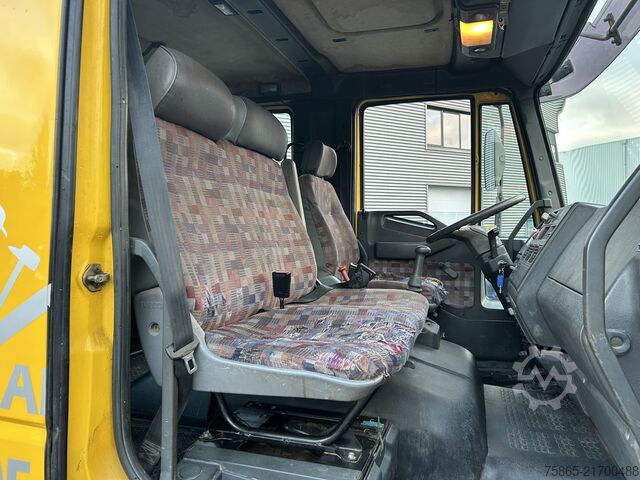 Walizka Iveco EuroCargo 80E15 / Double Cab / Manual / 427 dkm...