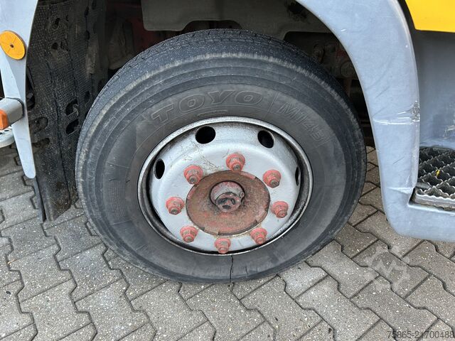 Walizka Iveco EuroCargo 80E15 / Double Cab / Manual / 427 dkm...