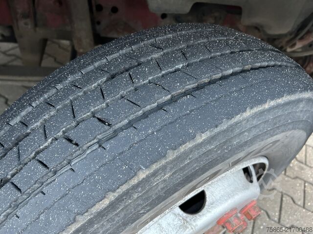 Walizka Iveco EuroCargo 80E15 / Double Cab / Manual / 427 dkm...