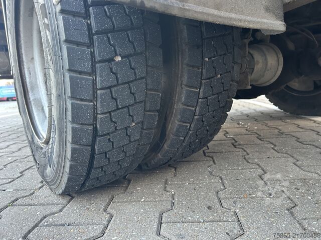 Walizka Iveco EuroCargo 80E15 / Double Cab / Manual / 427 dkm...