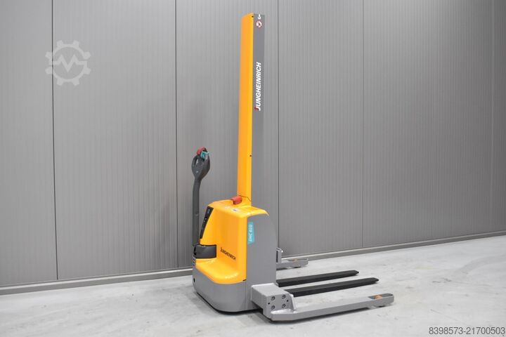 Transpalet manual Jungheinrich EMC B10