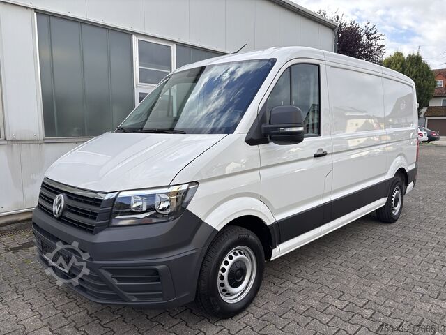 Bestelwagen VW Crafter Kasten*Klima*Kamera*25Tkm*1.Hand