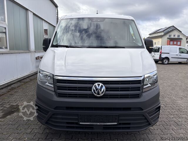 Bestelwagen VW Crafter Kasten*Klima*Kamera*25Tkm*1.Hand