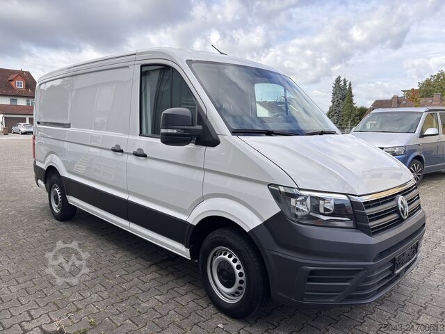 Bestelwagen VW Crafter Kasten*Klima*Kamera*25Tkm*1.Hand