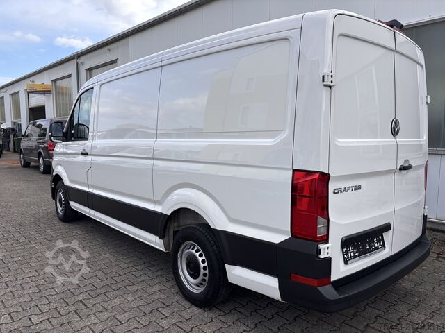 Bestelwagen VW Crafter Kasten*Klima*Kamera*25Tkm*1.Hand
