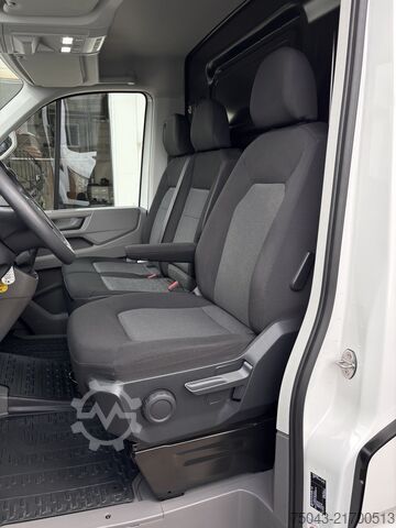 Bestelwagen VW Crafter Kasten*Klima*Kamera*25Tkm*1.Hand