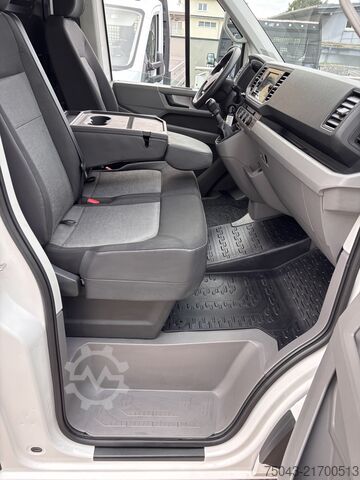 Bestelwagen VW Crafter Kasten*Klima*Kamera*25Tkm*1.Hand