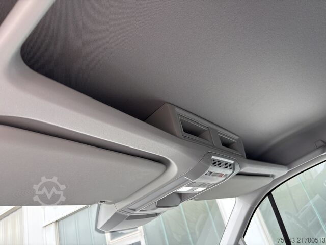 Bestelwagen VW Crafter Kasten*Klima*Kamera*25Tkm*1.Hand