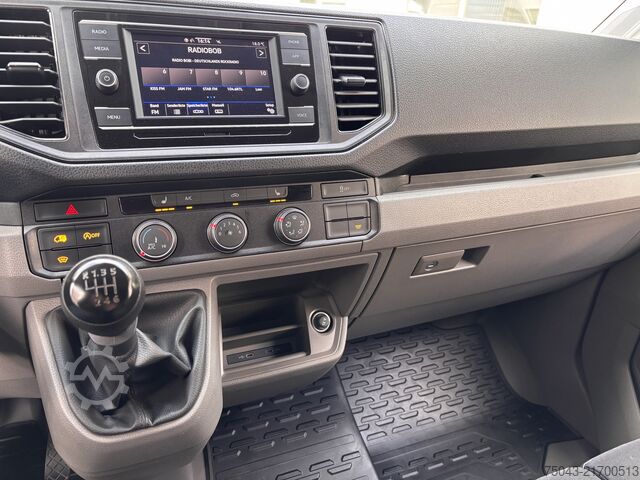 Bestelwagen VW Crafter Kasten*Klima*Kamera*25Tkm*1.Hand