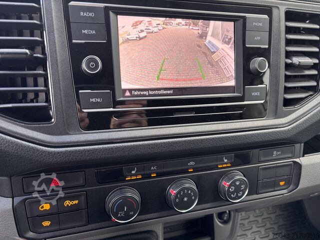 Bestelwagen VW Crafter Kasten*Klima*Kamera*25Tkm*1.Hand