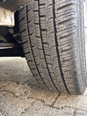 Bestelwagen VW Crafter Kasten*Klima*Kamera*25Tkm*1.Hand