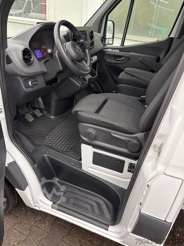 Samochód dostawczy z plandeką Mercedes-Benz Sprinter 314 *Plane*Kamera*30.Tkm*1.Hand