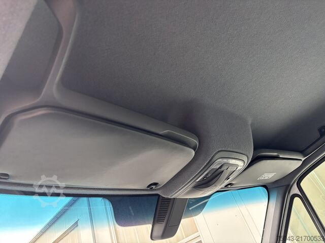 Samochód dostawczy z plandeką Mercedes-Benz Sprinter 314 *Plane*Kamera*30.Tkm*1.Hand