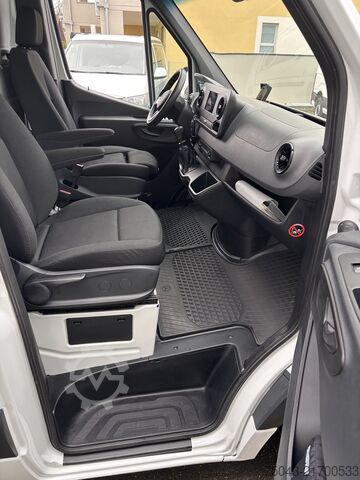 Samochód dostawczy z plandeką Mercedes-Benz Sprinter 314 *Plane*Kamera*30.Tkm*1.Hand