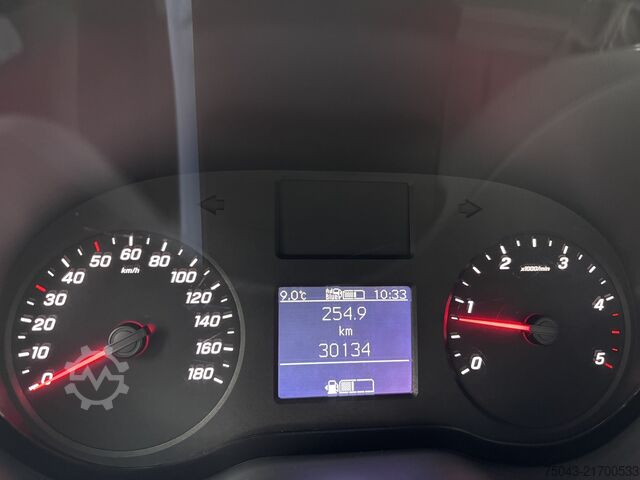 Samochód dostawczy z plandeką Mercedes-Benz Sprinter 314 *Plane*Kamera*30.Tkm*1.Hand