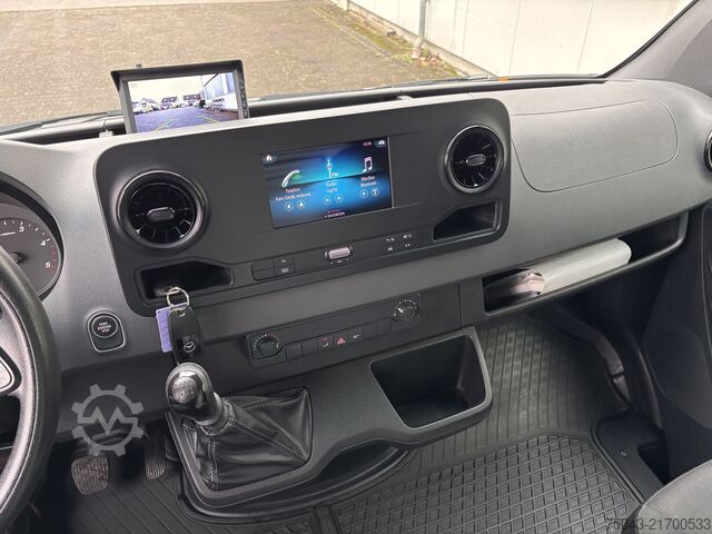 Samochód dostawczy z plandeką Mercedes-Benz Sprinter 314 *Plane*Kamera*30.Tkm*1.Hand