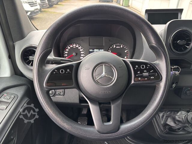 Samochód dostawczy z plandeką Mercedes-Benz Sprinter 314 *Plane*Kamera*30.Tkm*1.Hand