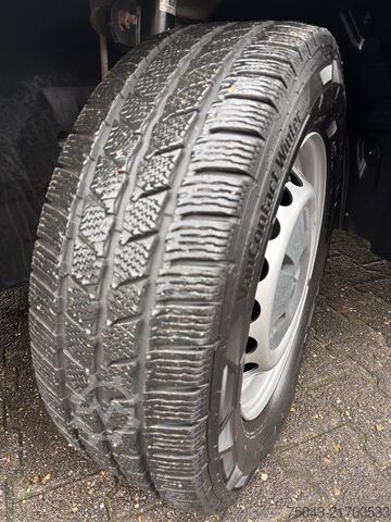 Samochód dostawczy z plandeką Mercedes-Benz Sprinter 314 *Plane*Kamera*30.Tkm*1.Hand