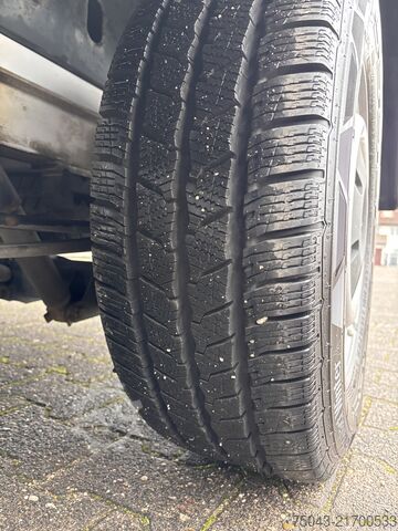 Samochód dostawczy z plandeką Mercedes-Benz Sprinter 314 *Plane*Kamera*30.Tkm*1.Hand
