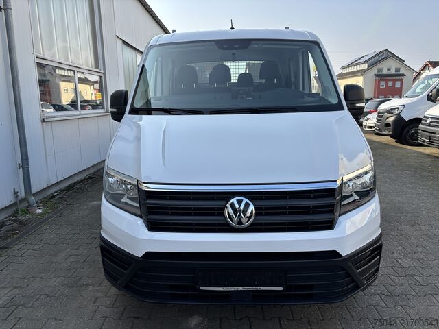Furgonetka z podwójną kabiną VW Crafter 35 Doka L3*Klima*Kamera*36Tkm*
