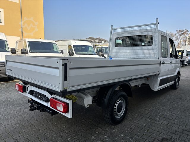 Furgonetka z podwójną kabiną VW Crafter 35 Doka L3*Klima*Kamera*36Tkm*