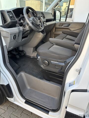 Furgonetka z podwójną kabiną VW Crafter 35 Doka L3*Klima*Kamera*36Tkm*