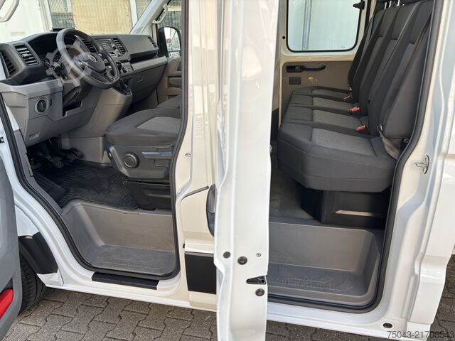 Furgonetka z podwójną kabiną VW Crafter 35 Doka L3*Klima*Kamera*36Tkm*