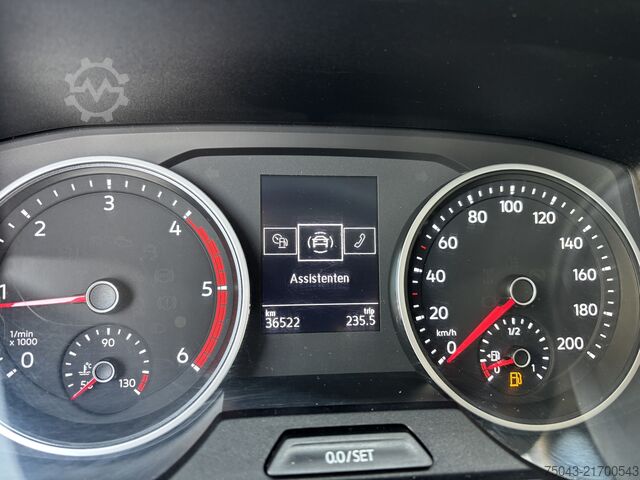 Furgonetka z podwójną kabiną VW Crafter 35 Doka L3*Klima*Kamera*36Tkm*