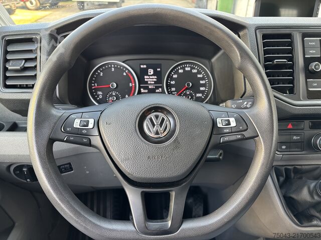 Furgonetka z podwójną kabiną VW Crafter 35 Doka L3*Klima*Kamera*36Tkm*