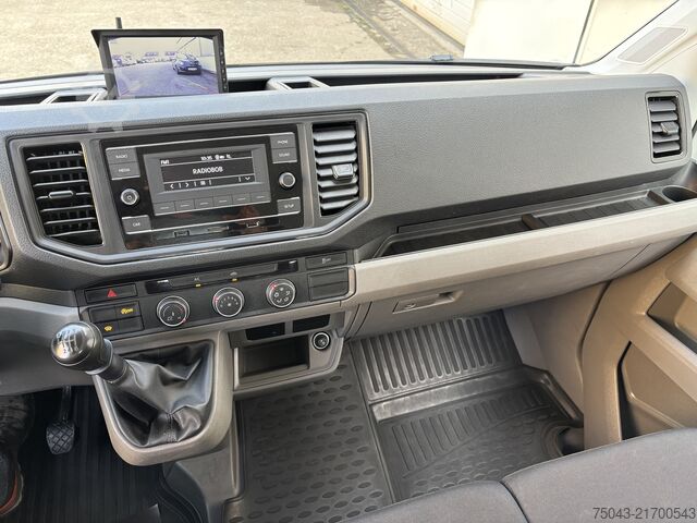 Furgonetka z podwójną kabiną VW Crafter 35 Doka L3*Klima*Kamera*36Tkm*