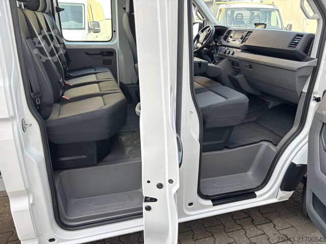 Furgonetka z podwójną kabiną VW Crafter 35 Doka L3*Klima*Kamera*36Tkm*