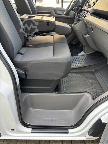 Furgonetka z podwójną kabiną VW Crafter 35 Doka L3*Klima*Kamera*36Tkm*