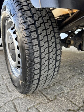 Furgonetka z podwójną kabiną VW Crafter 35 Doka L3*Klima*Kamera*36Tkm*