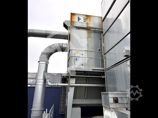 System odciągowy Holtrop & Jansma ODFS-690