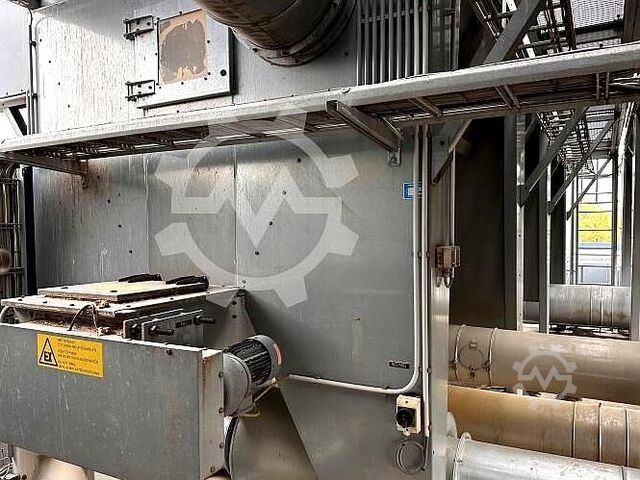 System odciągowy Holtrop & Jansma ODFS-690