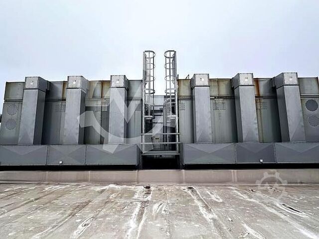 System odciągowy Holtrop & Jansma ODFS-690